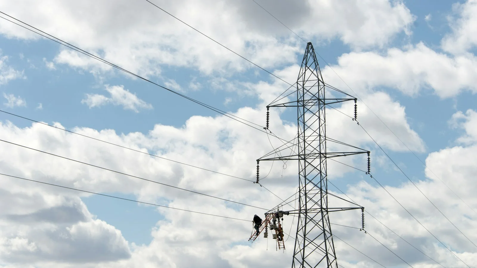 Electricity transmission infrastructure